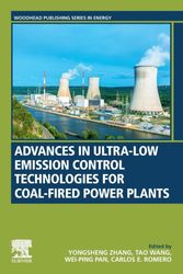 Cover Art for 9780081024188, Advances in Ultra-Low Emission Control Technologies for Coal-Fired Power Plants (Woodhead Publishing Series in Energy) by Yongsheng Zhang