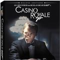 Cover Art for 5035822350847, Casino Royale (Deluxe Edition) [DVD] [2008] by Unknown