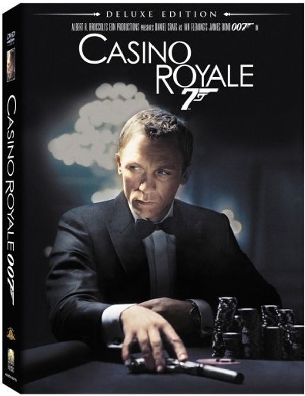 Cover Art for 5035822350847, Casino Royale (Deluxe Edition) [DVD] [2008] by Unknown