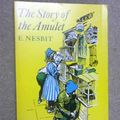 Cover Art for 9780140301304, The Story of the Amulet by E. Nesbit