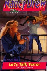 Cover Art for B01K8ZB1E0, The Nancy Drew Files: Let's Talk Terror by Carolyn Keene (1997-01-01) by Carolyn Keene