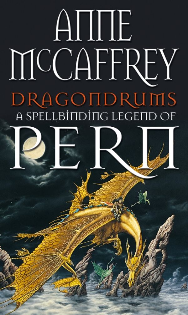 Cover Art for 9781448152339, Dragondrums by Anne McCaffrey