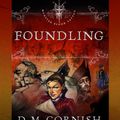 Cover Art for 9780739349076, Foundling by D. M. Cornish