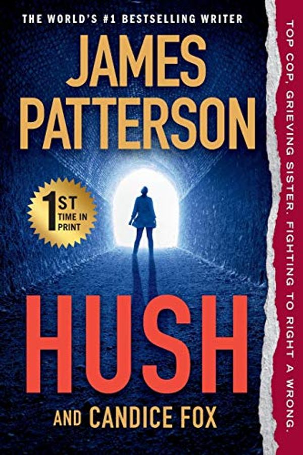 Cover Art for 9781538751138, Hush by James Patterson