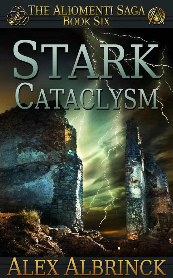 Cover Art for 1230000234595, Stark Cataclysm by Alex Albrinck