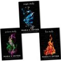 Cover Art for 9783200304932, Maria V. Snyder The Chronicles of Ixia 3 Books Collection Pack Set RRP: £23.97 (Poison Study, Magic Study, Fire Study) by Maria V. Snyder