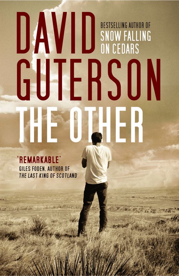 Cover Art for 9780747596202, The Other by David Guterson