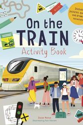 Cover Art for 9781782409854, On the Train Activity Book by Steve Martin