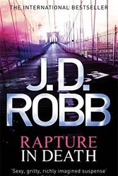 Cover Art for B01LP4IUS8, Rapture in Death by J. D. Robb(2011-04-01) by J. D. Robb
