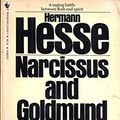 Cover Art for 9780553232509, Narcissus and Goldmund by Hermann Hesse