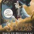 Cover Art for 9781407104065, The Amber Spyglass by Philip Pullman