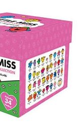 Cover Art for 9781405258531, Little Miss My Complete Collection by Roger Hargreaves