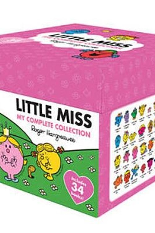 Cover Art for 9781405258531, Little Miss My Complete Collection by Roger Hargreaves