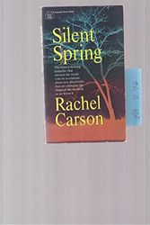 Cover Art for B000Z4SJAY, Silent Spring by Rachel Carson