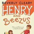 Cover Art for B0016P2F9C, Henry and Beezus (Henry Huggins series Book 2) by Beverly Cleary