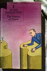 Cover Art for 9780679419419, The Waters of Thirst by Adam Mars-Jones
