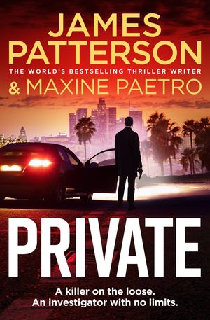Cover Art for 9781407059839, Private: (Private 1) by James Patterson