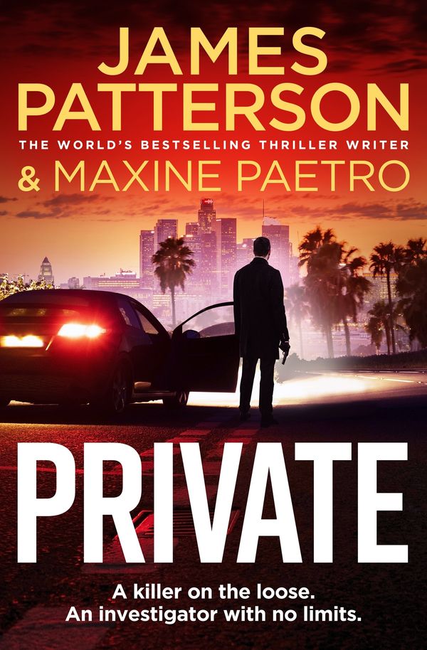 Cover Art for 9781407059839, Private: (Private 1) by James Patterson