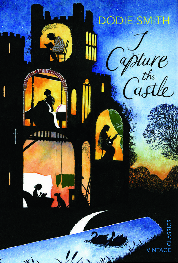 Cover Art for 9781448139903, I Capture the Castle by Dodie Smith