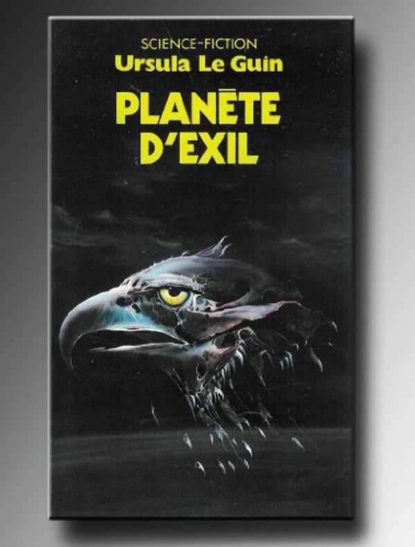 Cover Art for 9782266020008, La planete de l'exil by Ursula Le Guin