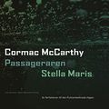 Cover Art for 9789100199241, Passageraren. Stella Maris by Cormac McCarthy