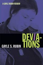 Cover Art for 9780822349860, Deviations by Gayle S. Rubin