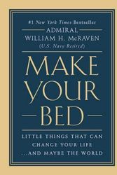 Cover Art for 9781455570249, Make Your Bed by Admiral William H. McRaven