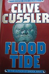 Cover Art for B001KQ0H4W, Flood Tide (SIGNED) by Clive Cussler
