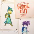 Cover Art for 9781452135182, The Art of Inside Out by Chronicle Books