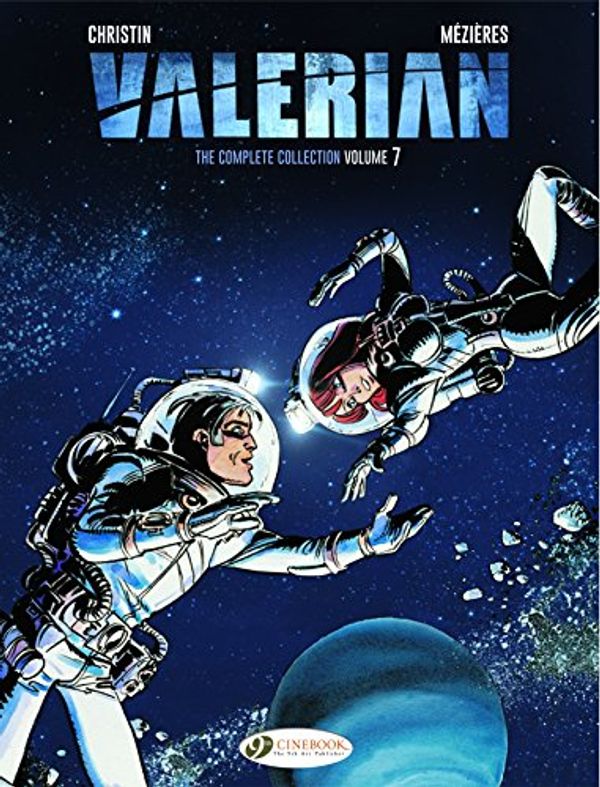 Cover Art for 9781849184168, Valerian: The Complete Collection (Valerian & Laureline) by Pierre Christin
