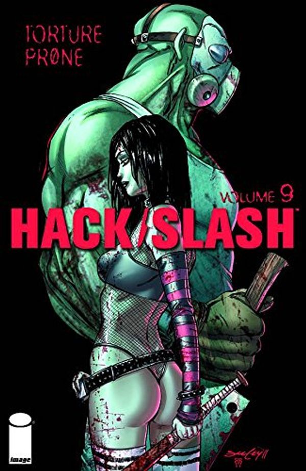 Cover Art for 9781607064091, Hack Slash by Seeley, Tim