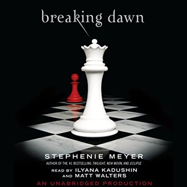 Cover Art for B001FD6RLM, Breaking Dawn: The Twilight Saga, Book 4 by Stephenie Meyer