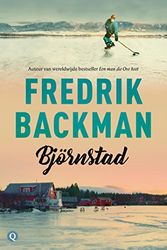 Cover Art for 9789021405346, Björnstad by Fredrik Backman