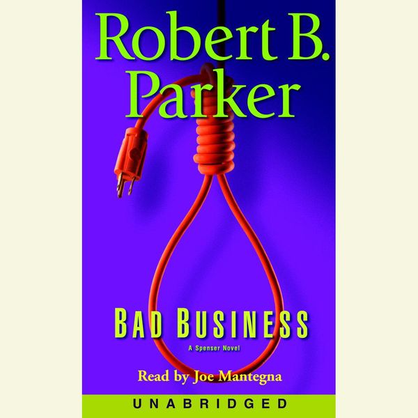 Cover Art for 9780739309506, Bad Business by Robert B. Parker