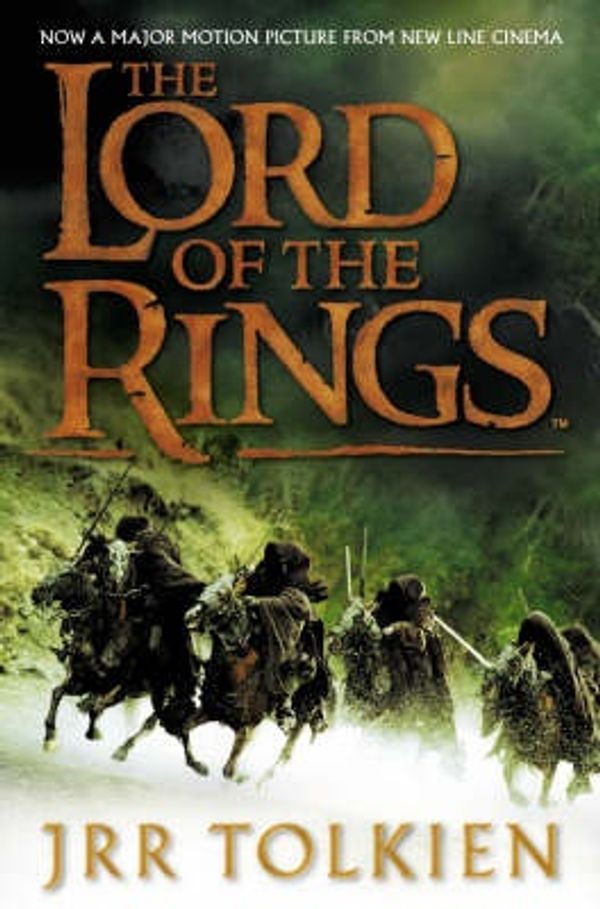 Cover Art for 9780007123810, The Lord of the Rings by J. R. r. Tolkien