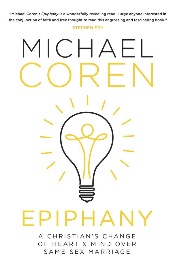 Cover Art for 9780771024122, Epiphany by Michael Coren