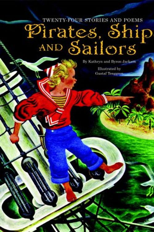 Cover Art for 9780375836657, Pirates, Ships, and Sailors by Kathryn Jackson