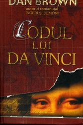 Cover Art for 9789735766283, Codul lui Da Vinci by Dan Brown