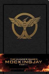 Cover Art for 9781608874972, Hunger Games Mockingjay Ruled Journal by Insight Editions
