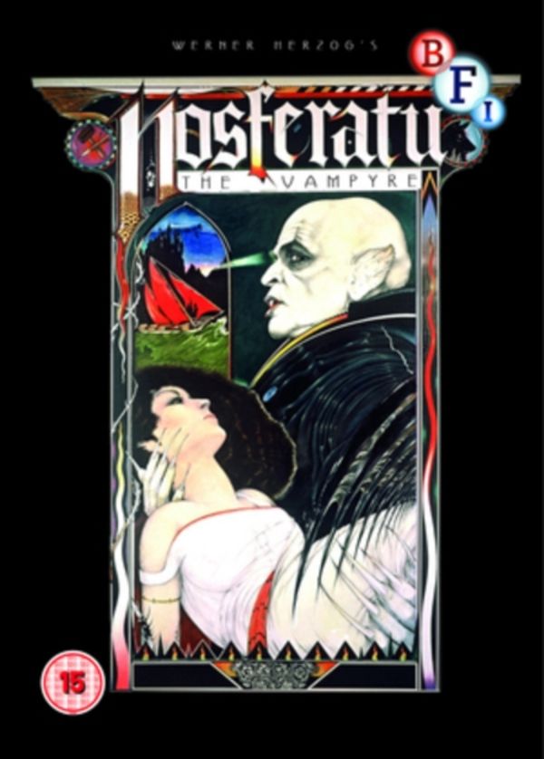 Cover Art for 5035673020302, Nosferatu the Vampyre [Region 2] by 