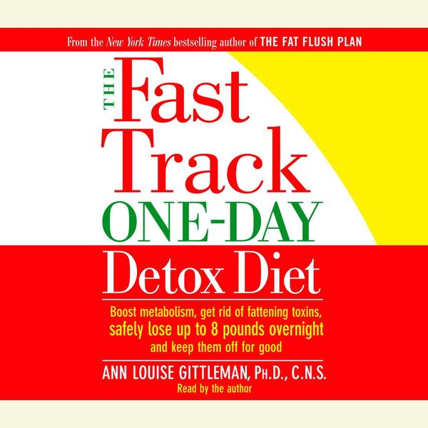 Cover Art for 9780739320211, The Fast Track One-Day Detox Diet by Unknown