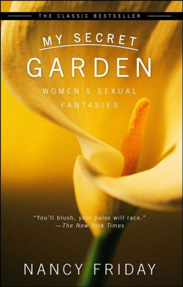 Cover Art for 9780671786069, My Secret Garden by 