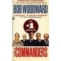 Cover Art for 9780671769604, The Commanders by Bob Woodward