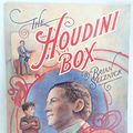 Cover Art for 9780679814290, The Houdini Box by Brian Selznick