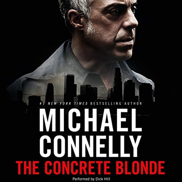 Cover Art for B001BACYHA, The Concrete Blonde: Harry Bosch Series, Book 3 by Michael Connelly