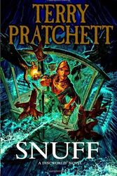 Cover Art for B00I625UVS, By Terry Pratchett - Snuff (1st (first) edition) by Terry Pratchett