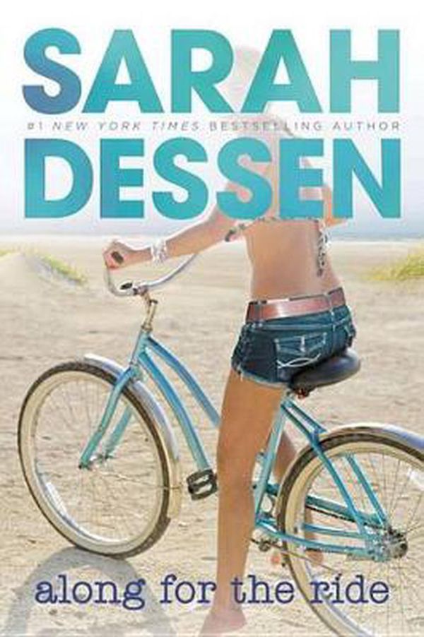 Cover Art for 9780142415566, Along for the Ride by Sarah Dessen