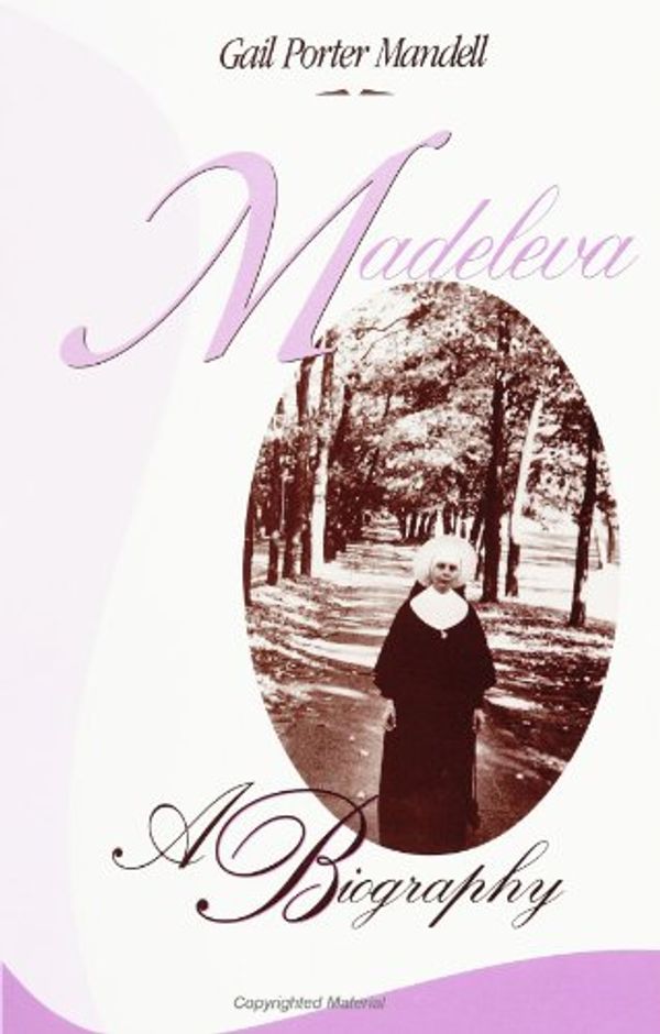 Cover Art for 9780791434406, Madeleva by Gail Porter Mandell