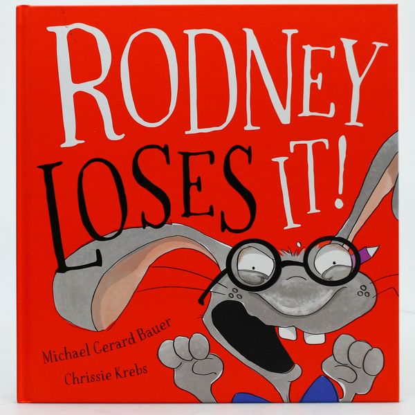 Cover Art for 9781742991900, Rodney Loses It! by Michael Bauer