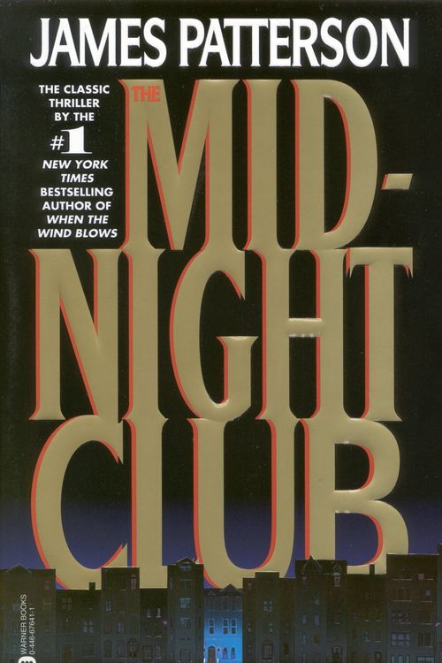 Cover Art for 9780446676410, The Midnight Club by James Patterson